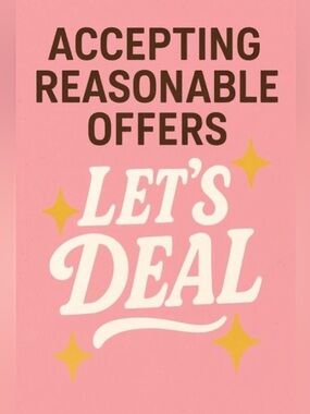 Everything must go⚡️⚡️⚡️